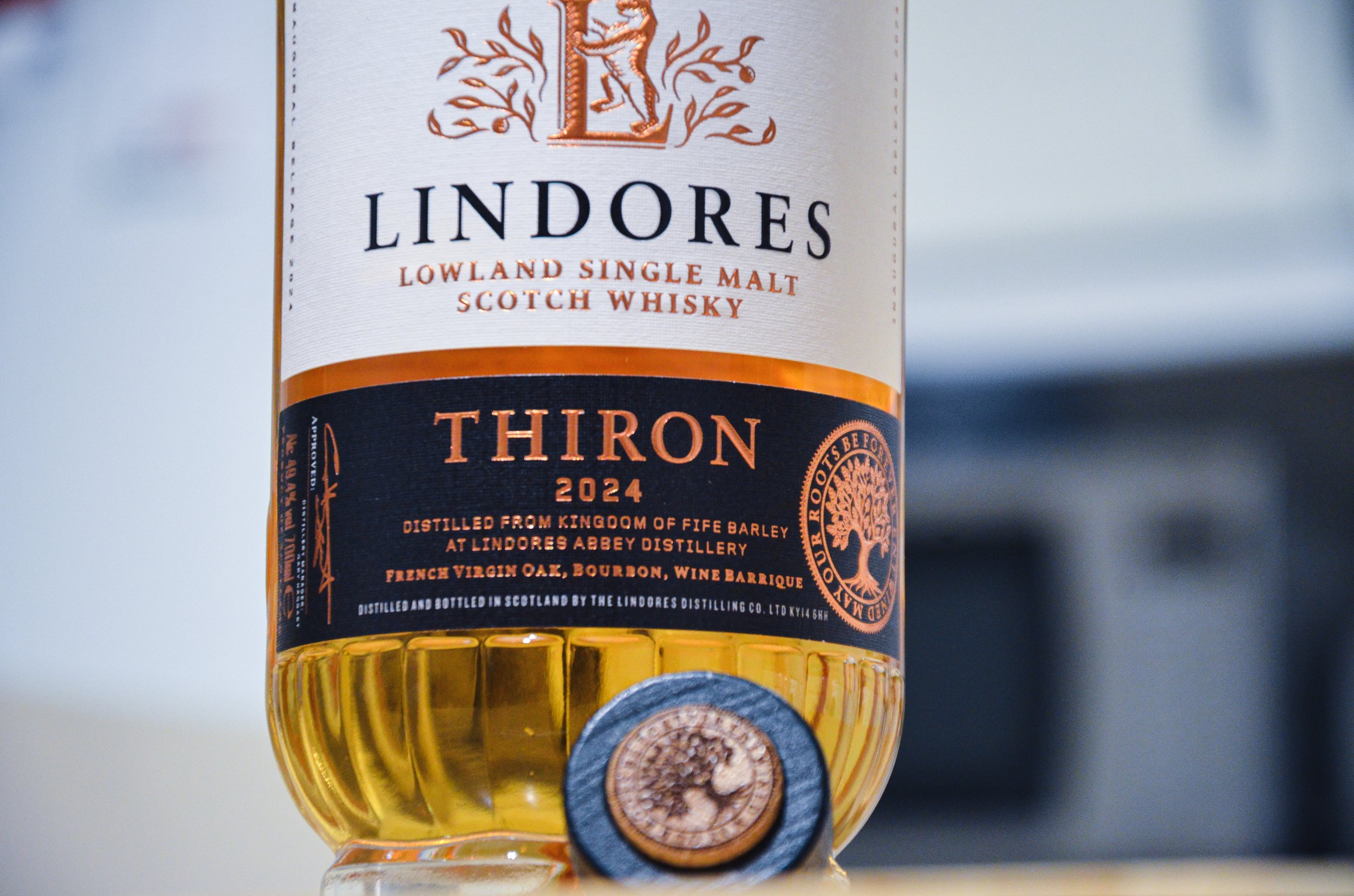 Lindores Abbey Thiron — Dramface